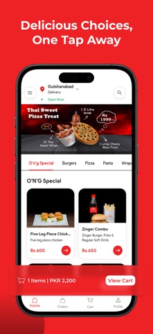 Oven N Grill Screenshot 3 of 4