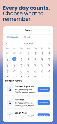 123Greetings: Cards & Wishes screenshot