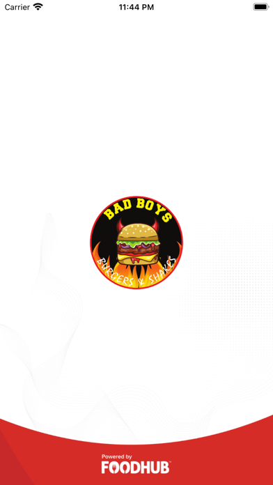 Bad Boys Burgers And Shakes Screenshot