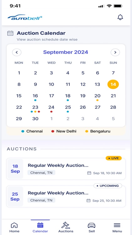 Autobell India screenshot-4