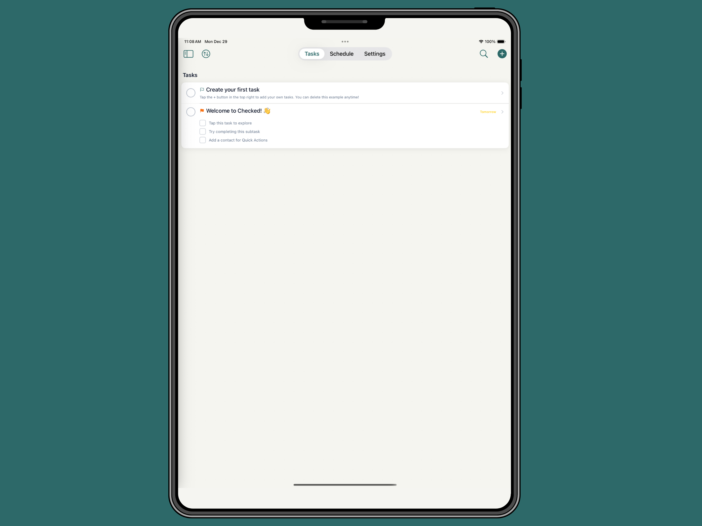 Checked: To Do List & Tasks screenshot 12