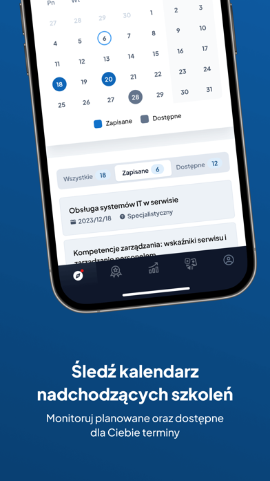 PAS Mobile Screenshot