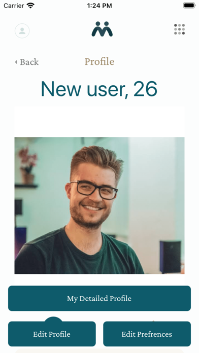 MatchMe - indian matchmaking Screenshot