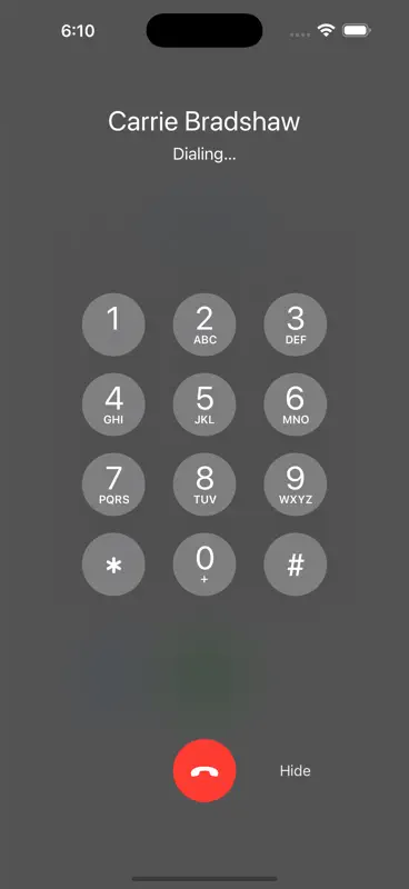 DialBack screenshot 4 of 4