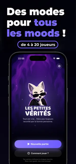 Les Petites Vérités screenshot 4