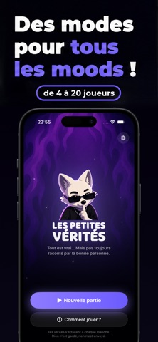 Les Petites Vérités screenshot 4