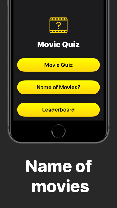 CineQuiz Movie&Show Flixtool Screenshot