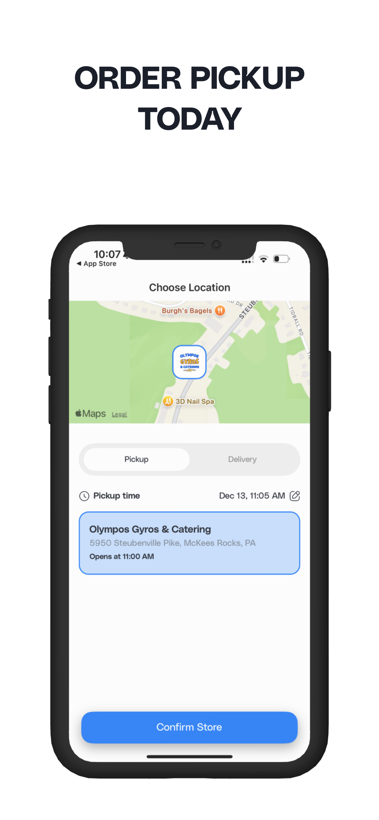 Olympos Gyros screenshot 8