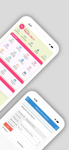 OA SMART screenshot