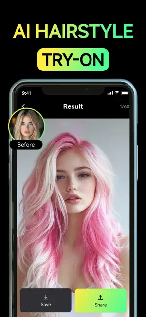 Retake AI: Photo & Video Maker screenshot 3