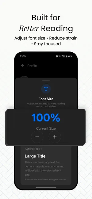 Bricks - AI News App screenshot 4
