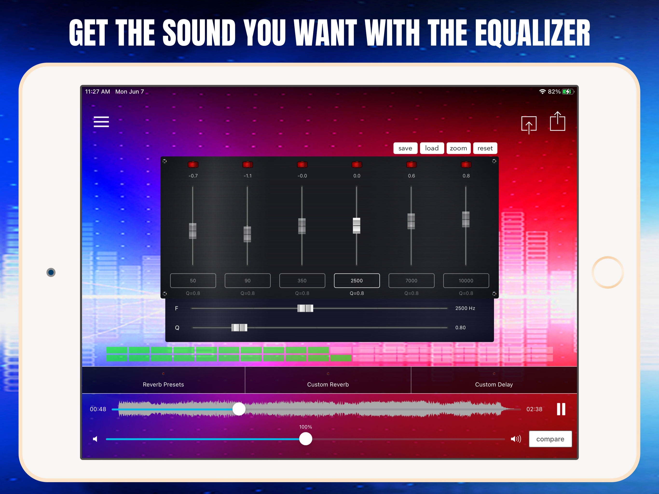 AudioMaster Pro: Mastering DAW