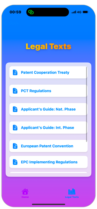 PCT Coach Screenshot 6 of 7