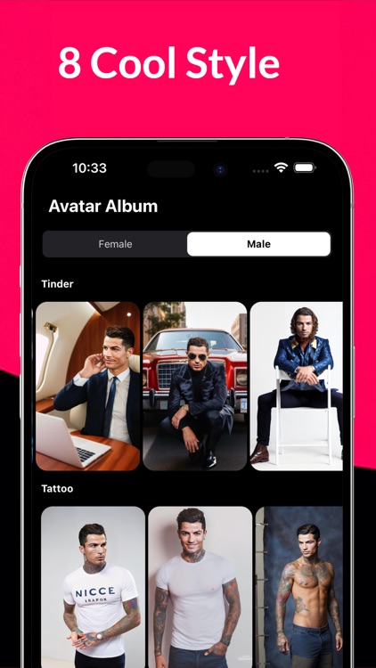 Lemon AI Dating Photo & Avatar