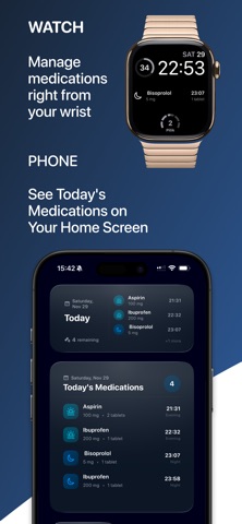 Pill Reminder Tracker: Pilik Screenshot 3 of 7