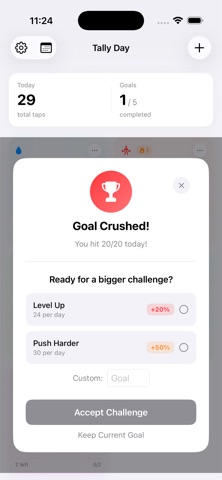 TallyDayy Screenshot 10 of 10