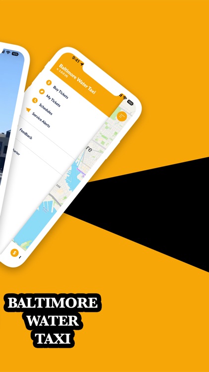 Baltimore Water Taxi