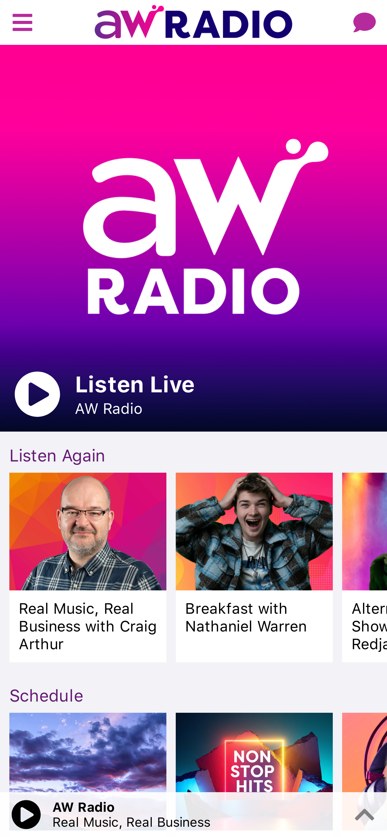 AW Radio