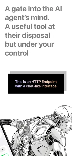 Promptgate iPhone screenshot 2
