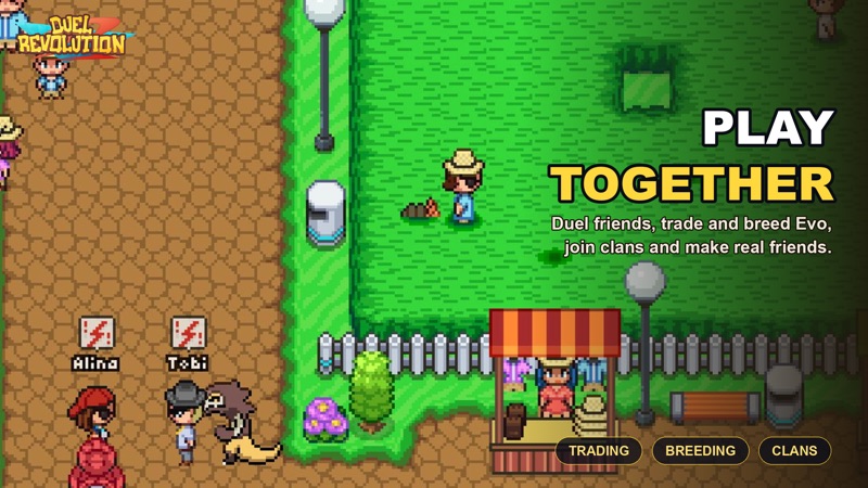 Duel Revolution screenshot 7