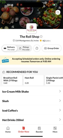 The Roll Shop Screenshot 2 of 4