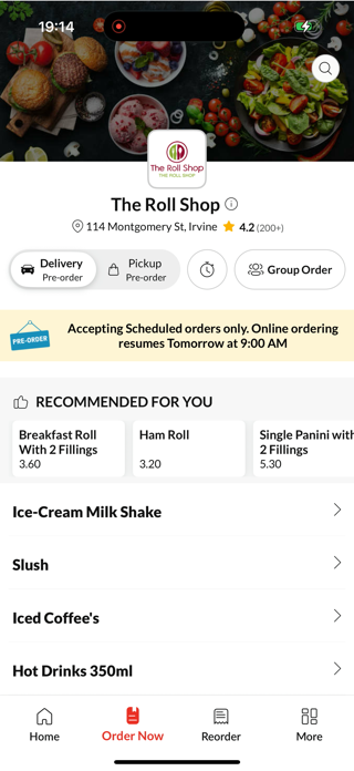 The Roll Shop Screenshot 2 of 4