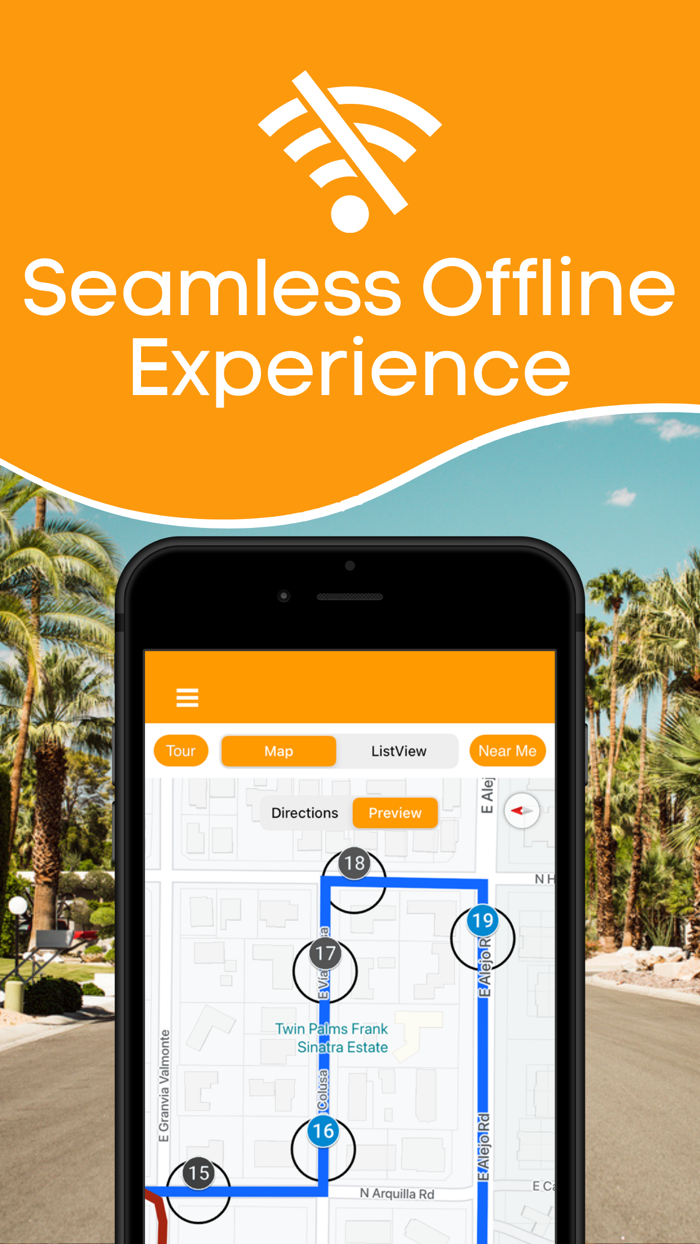 Palm Springs Audio Tour Guide