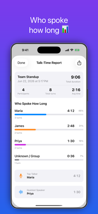 OnTime Speaker Pro Screenshot 2 of 5