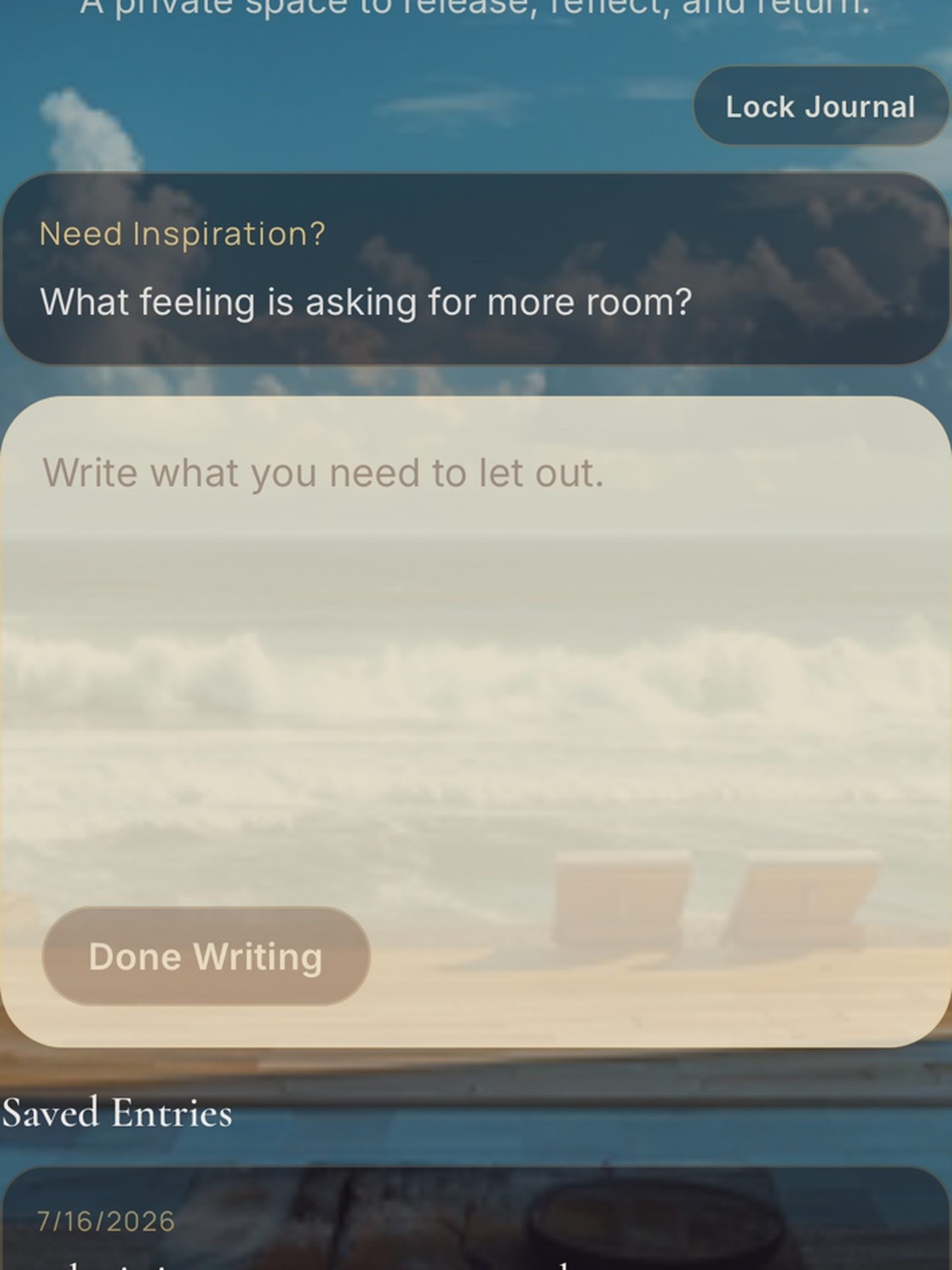 Buddy: Reflect & Grow screenshot 13