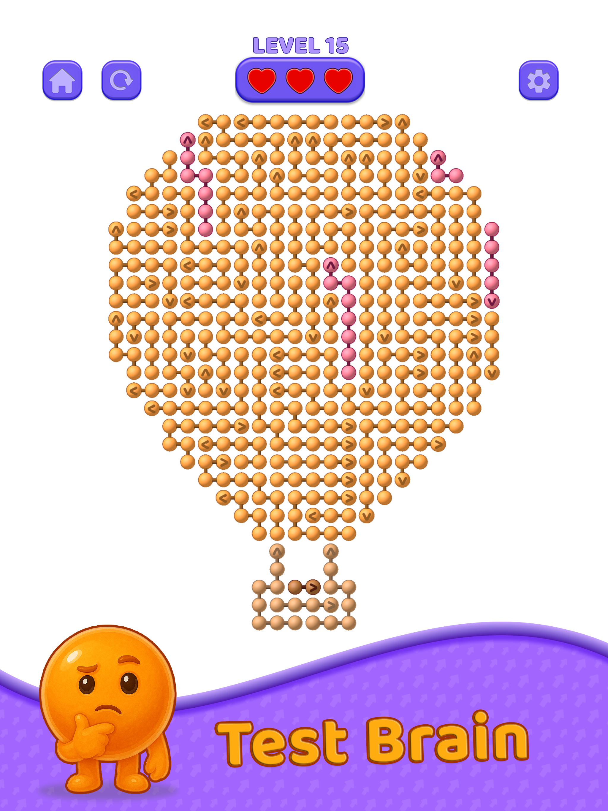 Marble Arrow screenshot 9