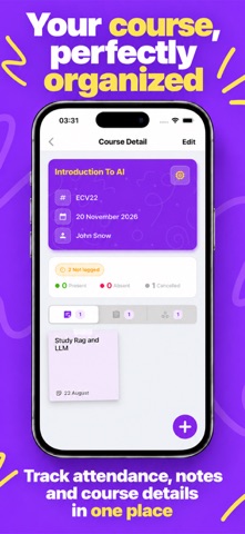 StudyHero: University Planner Screenshot 5 of 10