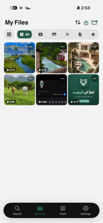 Raheeb: File Manager & Saver screenshot 2