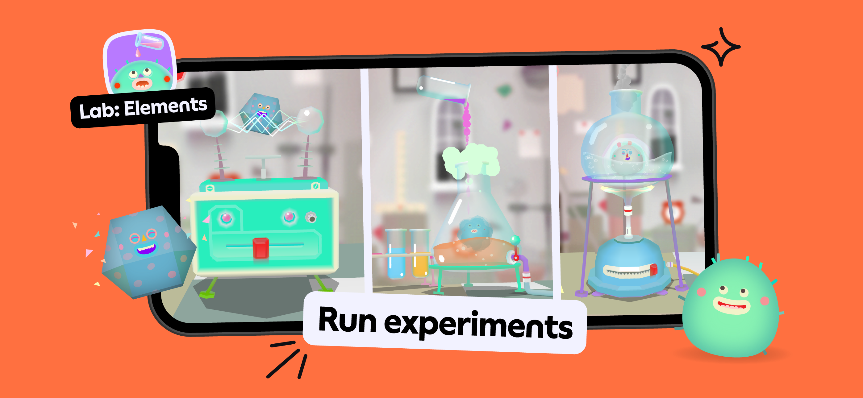 Toca Boca Jr: Fun Kids Games screenshot 5
