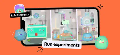 Toca Boca Jr: Fun Kids Games ekran görüntüsü 4 / 6