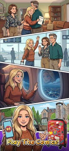 Tricky Mind: Drama Stories iPhone screenshot