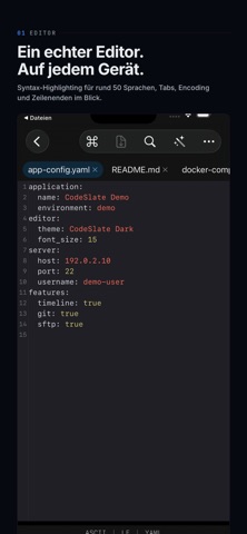 CodeSlate Screenshot 1 of 6