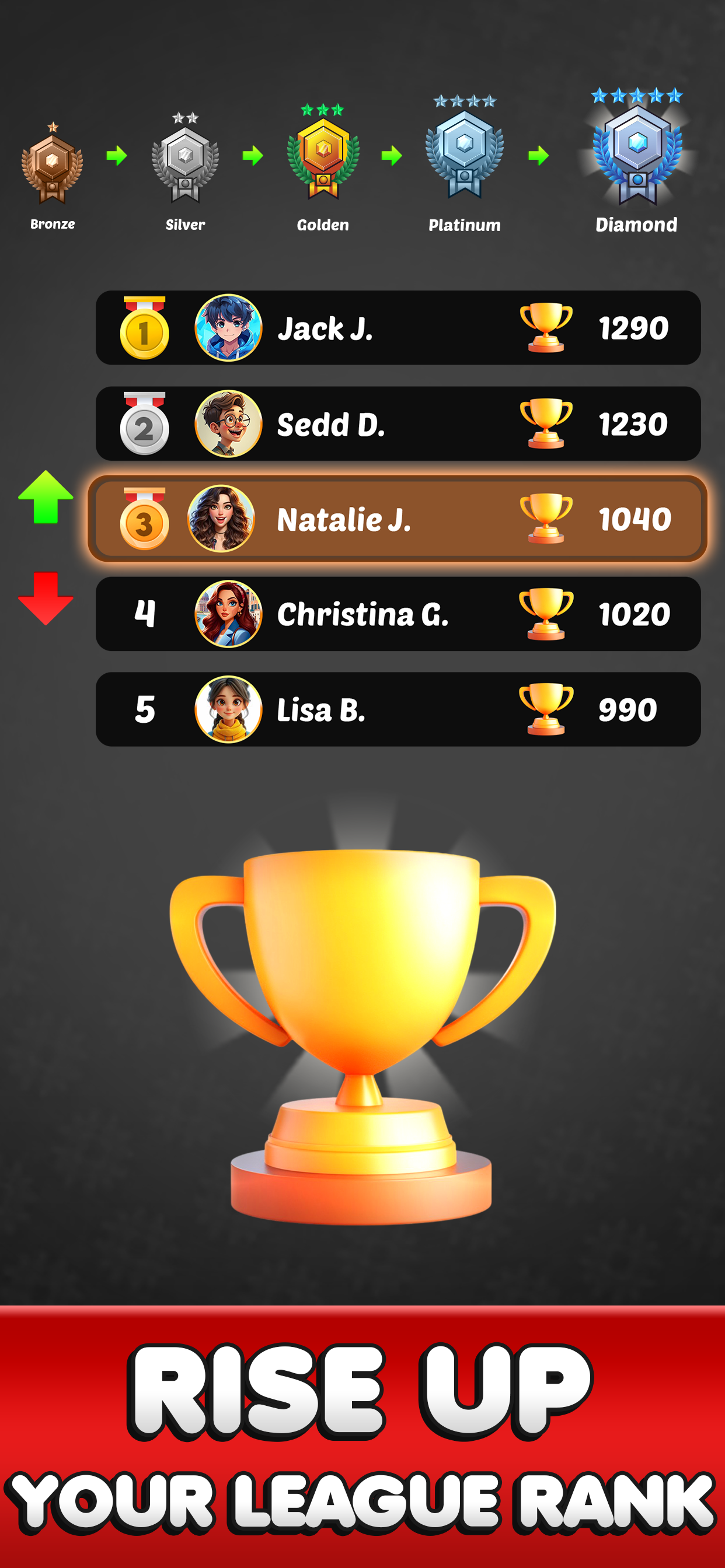 FLIP! Card Party with Friends screenshot 4