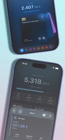 Control: Budget Tracker Screenshot 10 of 10