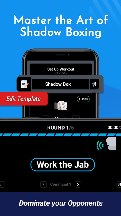 PRO BOXING: Training & Fitness screenshot-3