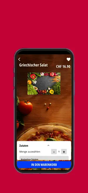 Pizza VIP & Döner Oberwil screenshot 3