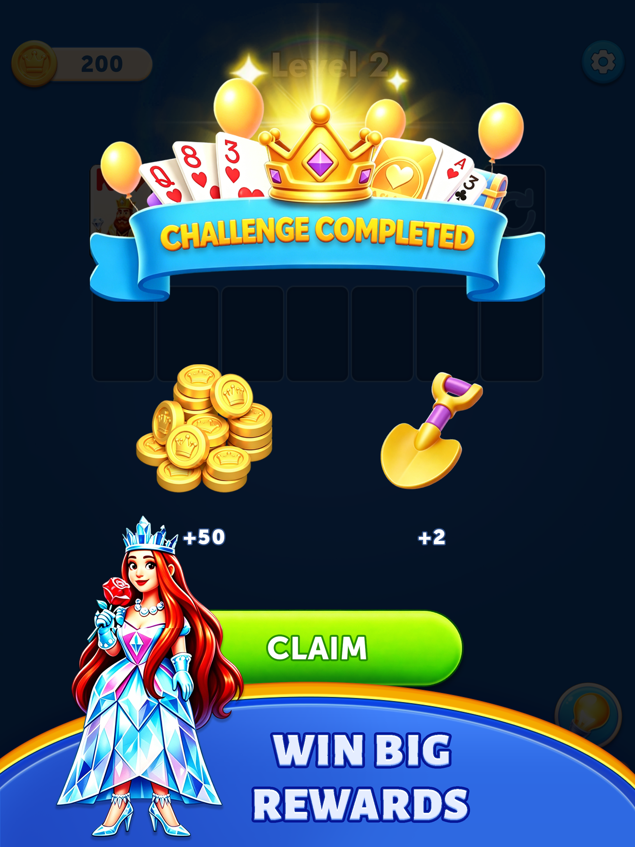 Mental Exercise: Solitaire screenshot 8