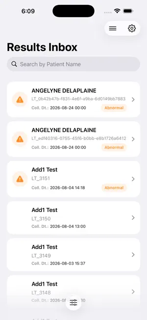 Outreach MD screenshot 2