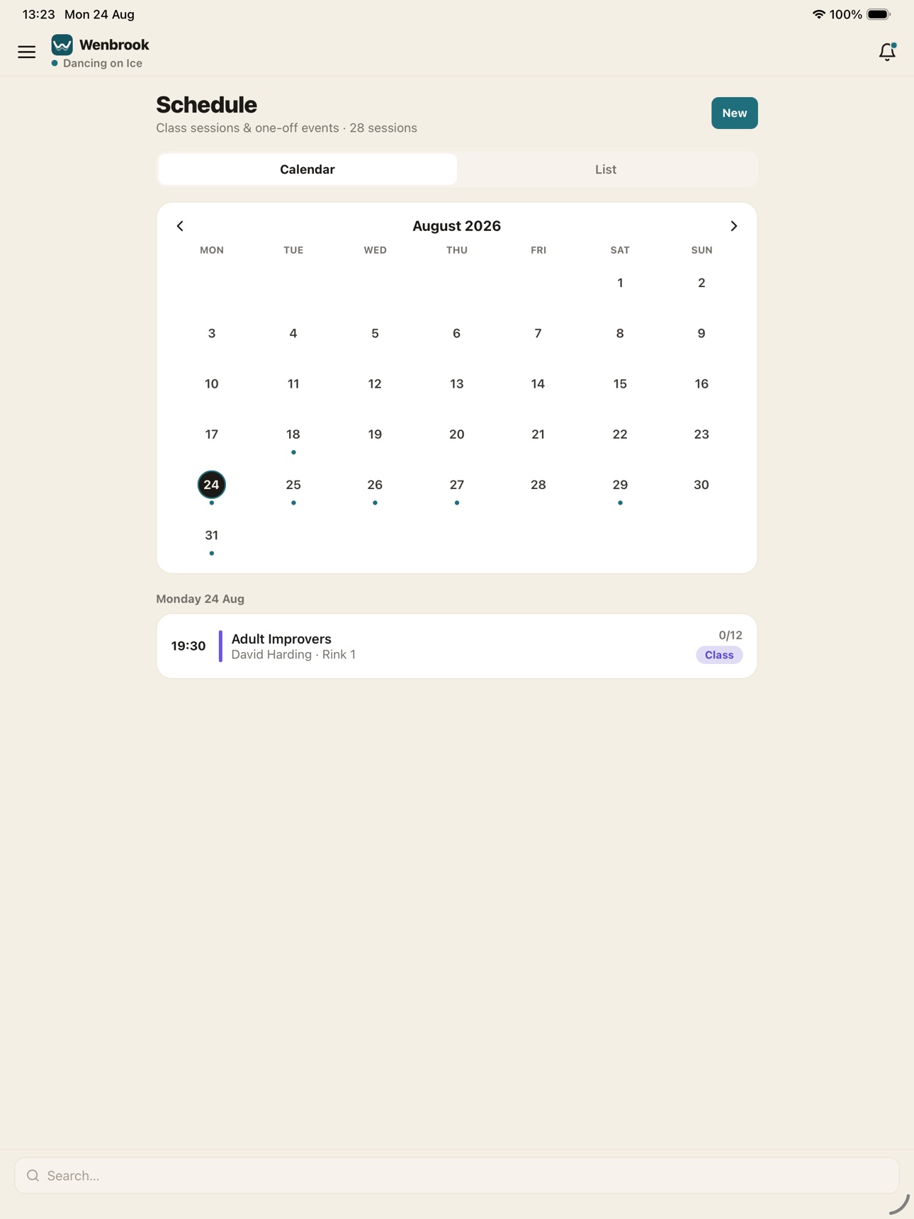 Screenshot 11 of Wenbrook Admin
