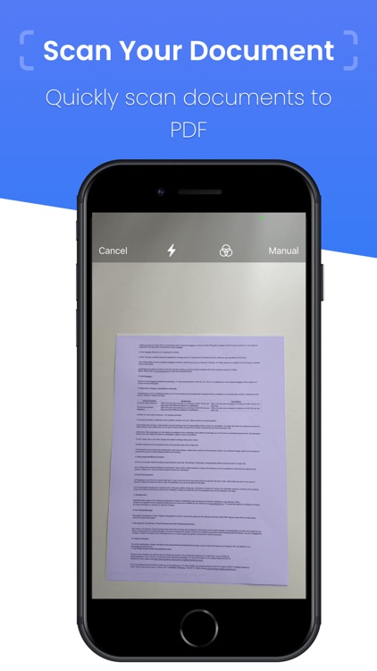 PDF Converter Camera & Photo screenshot-3