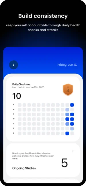 Kim: Personal Health Assistant screenshot 4