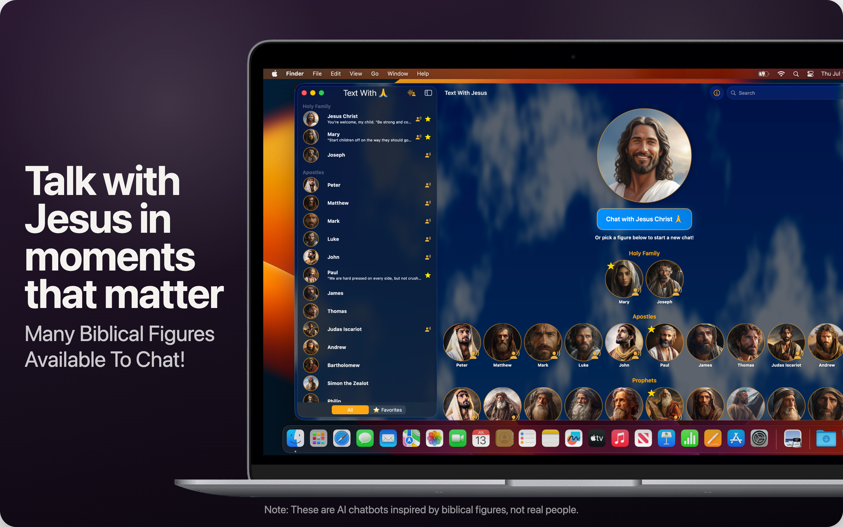 Text With Jesus screenshot 20