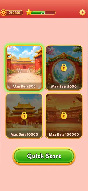 Lucky Wealth Spin screenshot 2