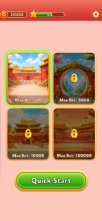 Lucky Wealth Spin screenshot 2