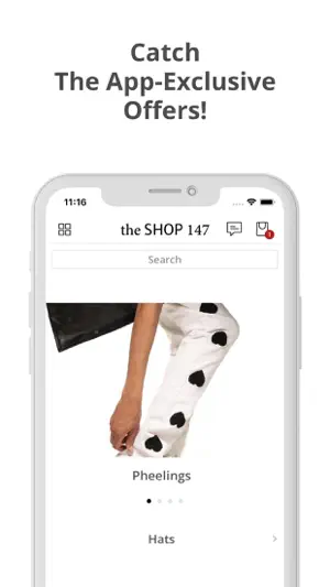 The Shop 147 screenshot 1