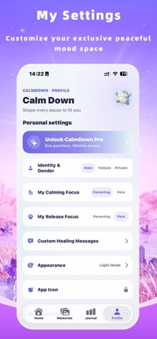 CalmDown‑Anger Pause Helper Screenshot 6 of 8